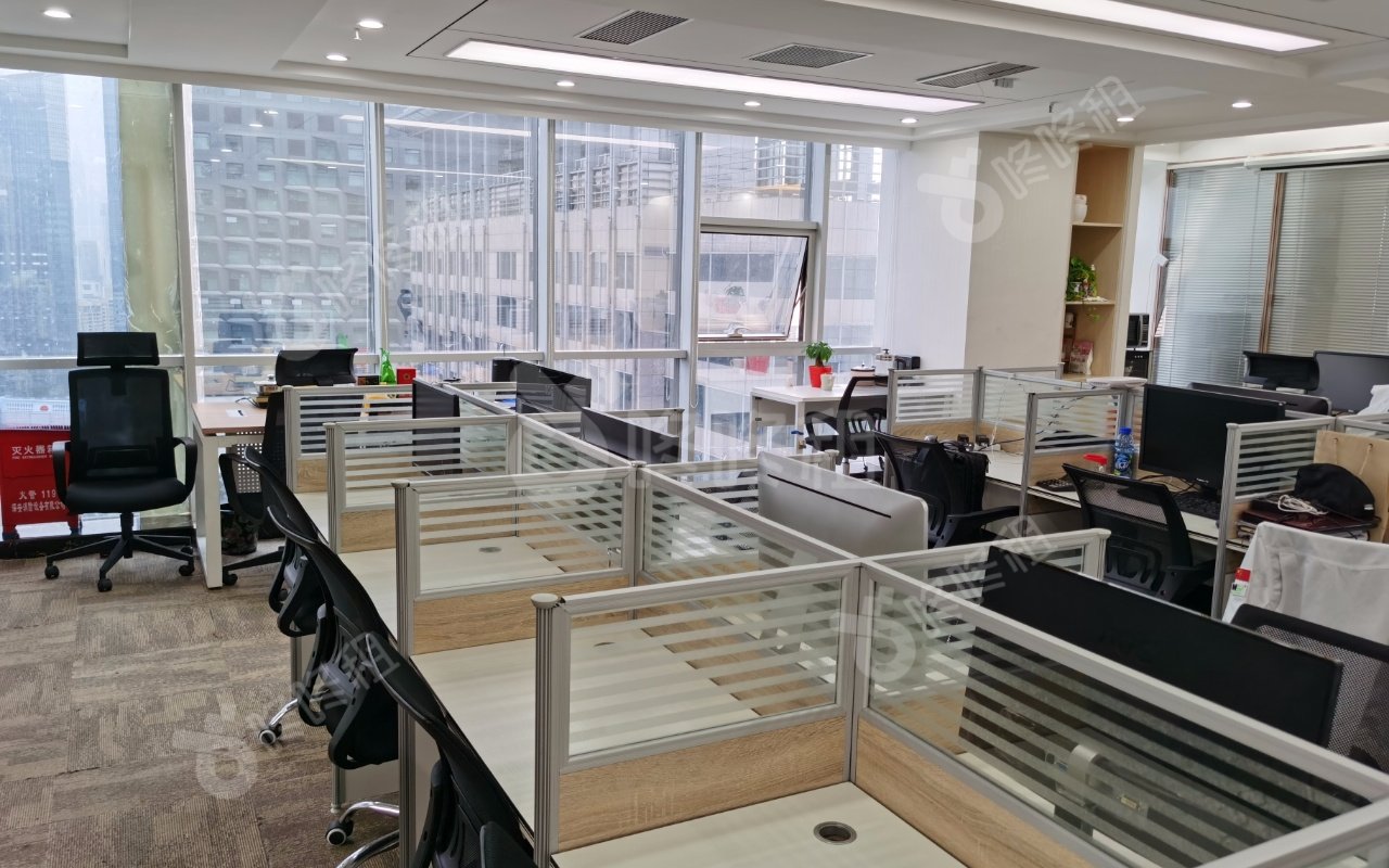 中国凤凰大厦_297平_豪装_未分类