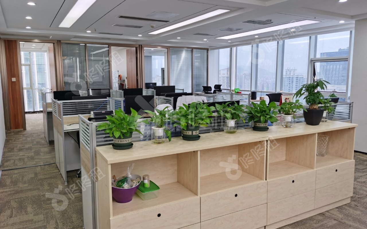 中国凤凰大厦_297平_豪装_未分类