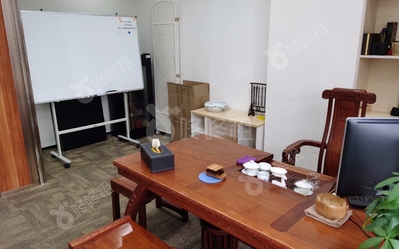 中国凤凰大厦_297平_豪装_未分类