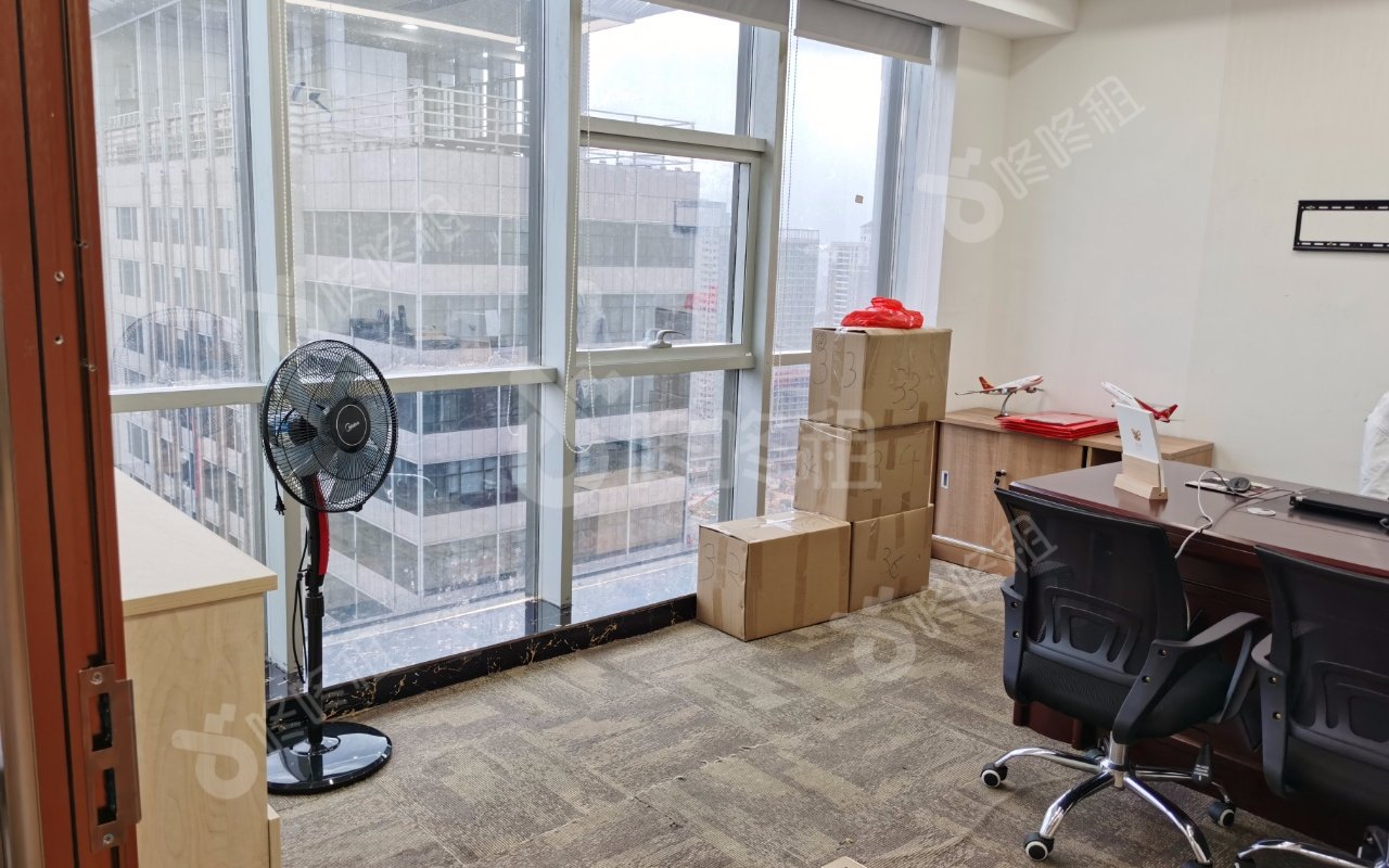 中国凤凰大厦_297平_豪装_未分类