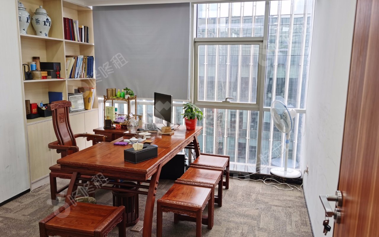 中国凤凰大厦_297平_豪装_未分类