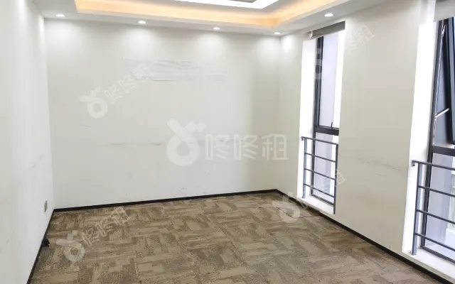 联泰大厦_318平_豪装_办公室房源出租