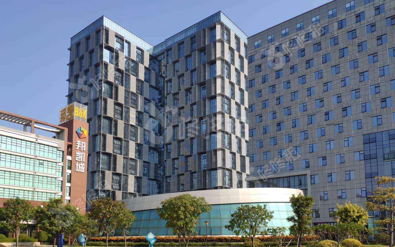 宝新科技园（凯邦城）_楼盘外观图