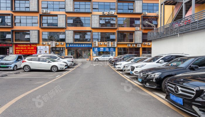 C33科创园(星辉科创园)_楼盘外观图