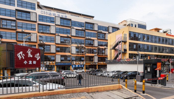 C33科创园(星辉科创园)_楼盘外观图