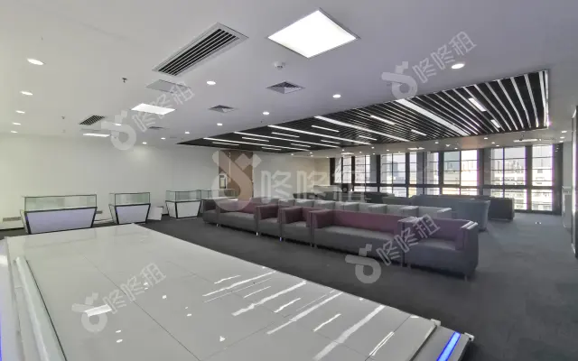 比克科技大厦_1268平米_豪装_办公室房源出租