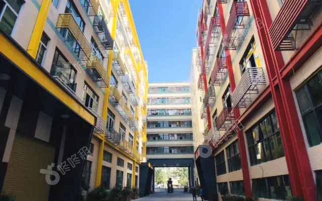 郭发产业园(郭发工业园)_出租/租金_楼盘外观图