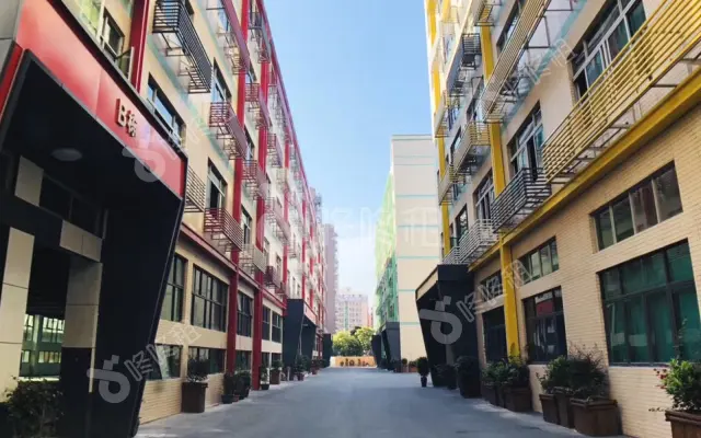 郭发产业园(郭发工业园)_出租/租金_楼盘外观图