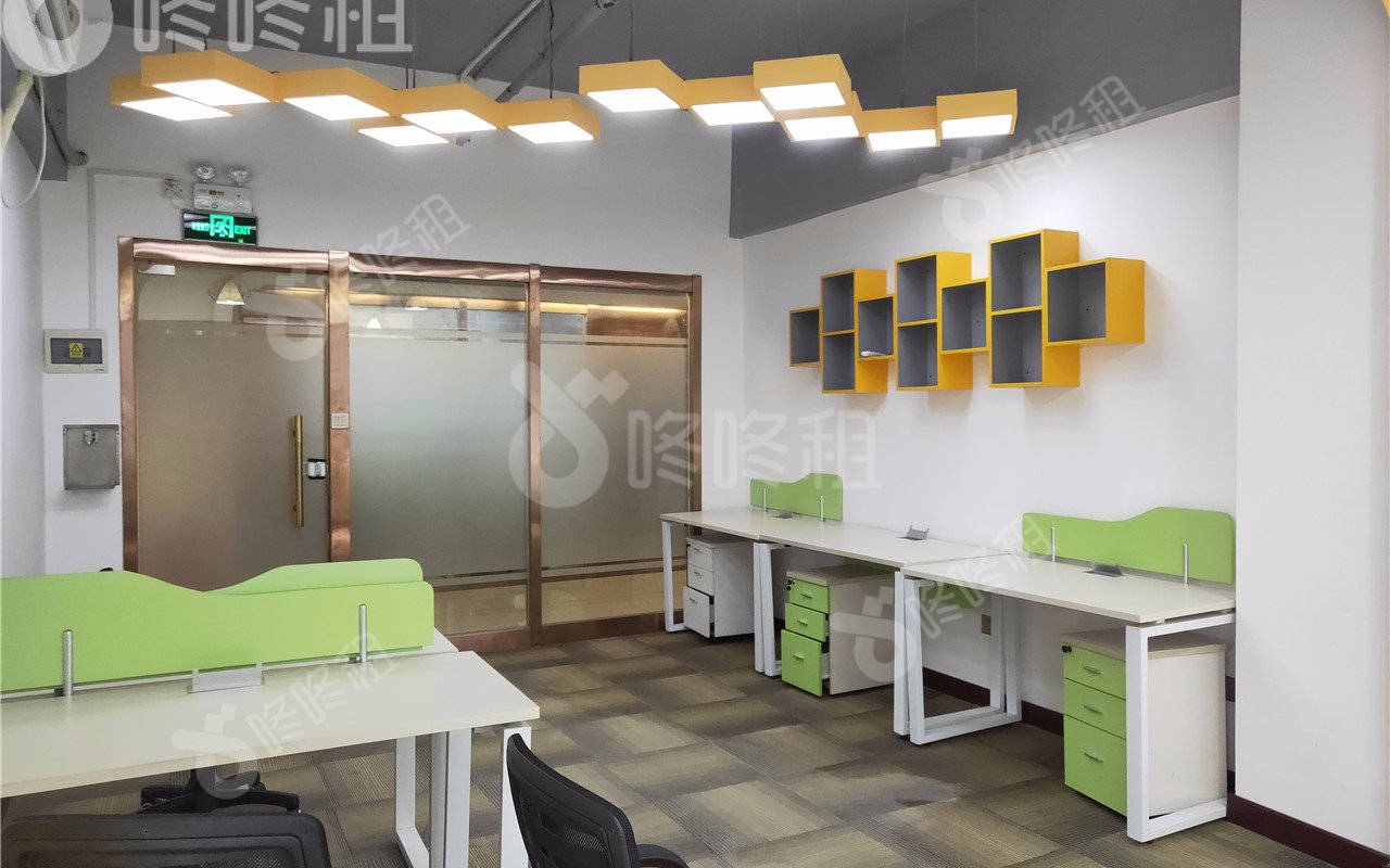 世外桃源创意园_50平_精装_未分类