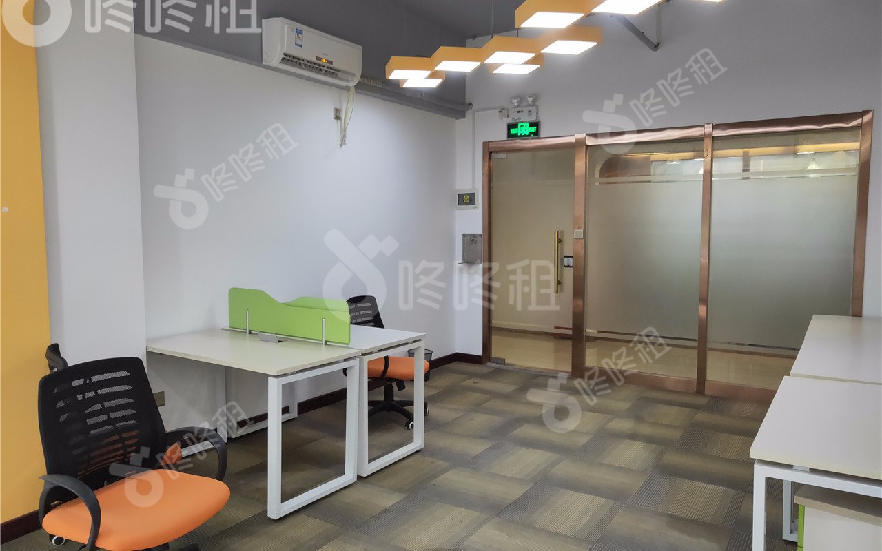 世外桃源创意园_50平_精装_未分类