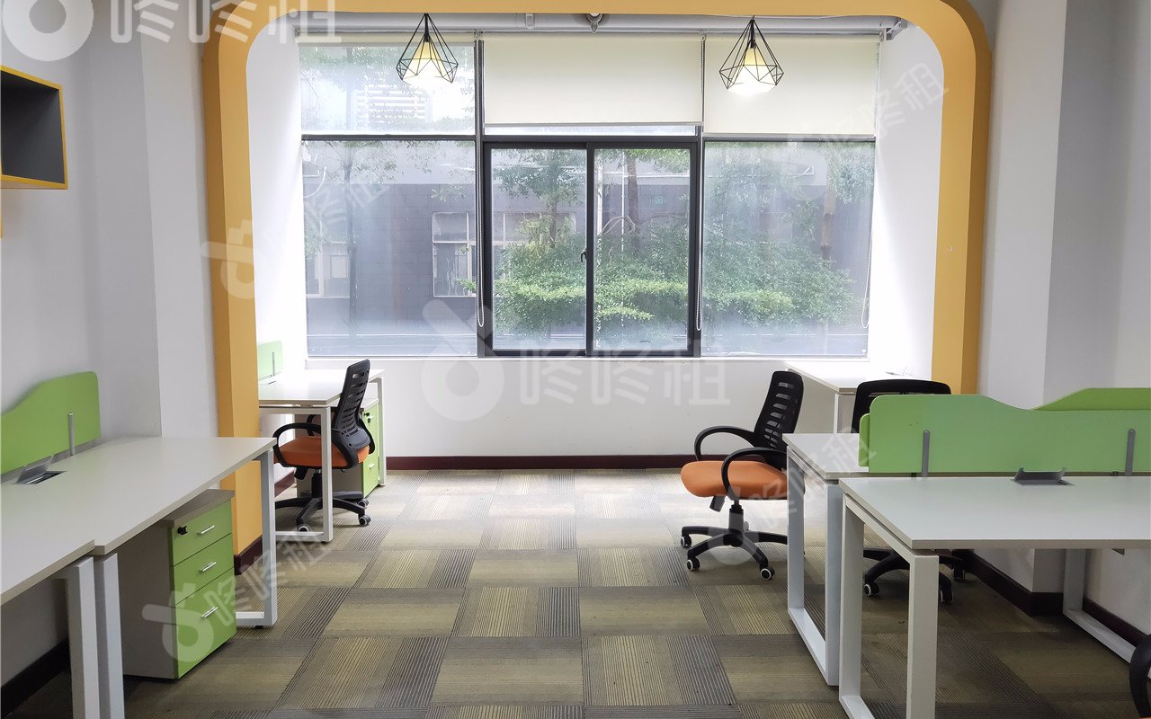 世外桃源创意园_50平_精装_未分类