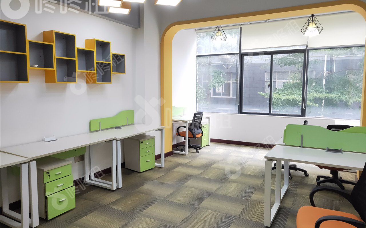 世外桃源创意园_50平_精装_未分类