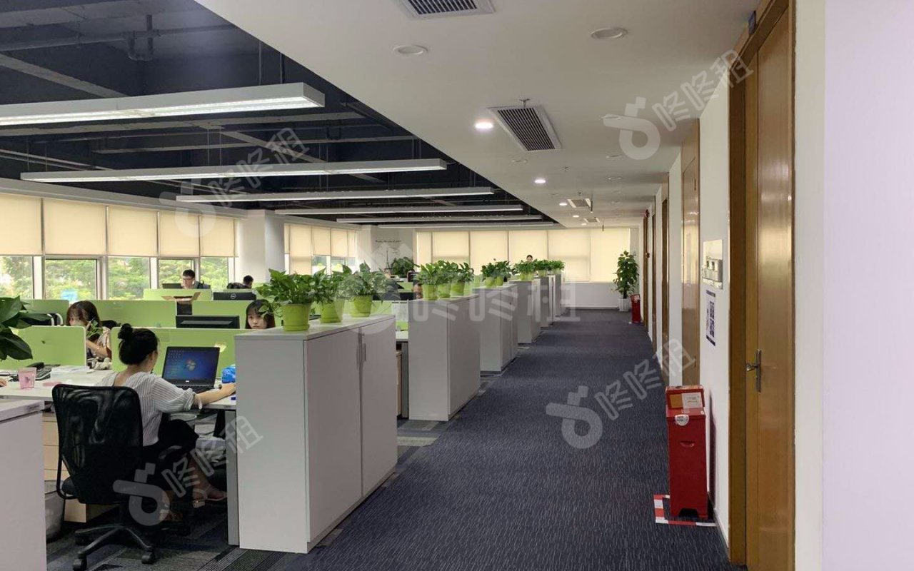 威新软件园(金地威新科技园)_2462.82平_精装_未分类