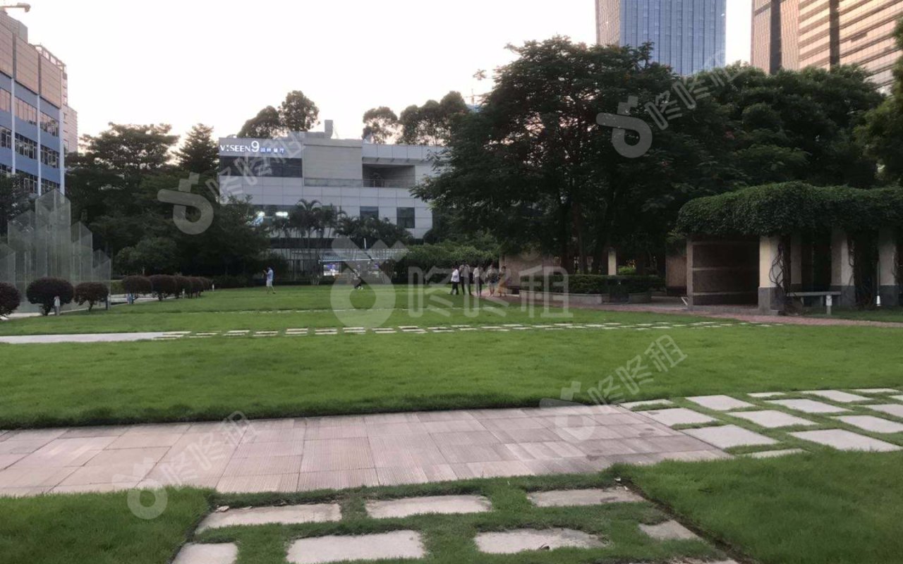 威新软件园(金地威新科技园)_2462.82平_精装_未分类