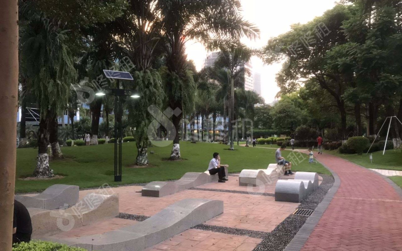 威新软件园(金地威新科技园)_2462.82平_精装_未分类