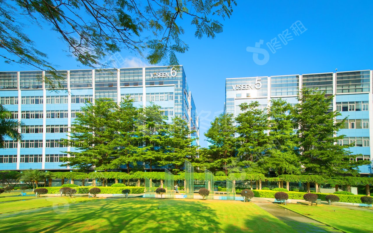 威新软件园(金地威新科技园)_2351.1平_精装_未分类