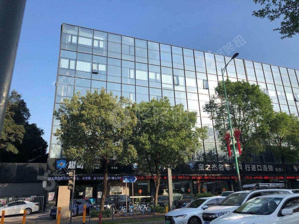 得胜大厦_楼盘外观图