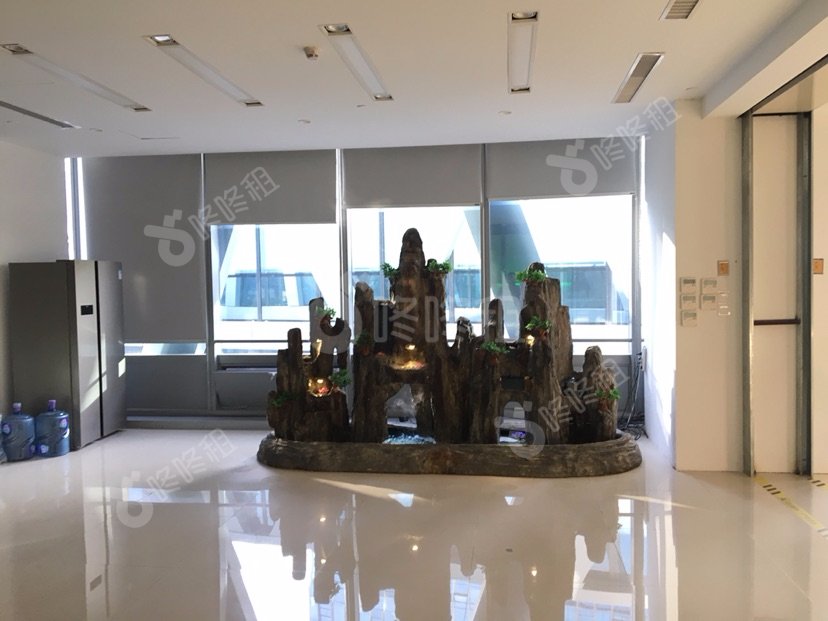 盈峰中心(易思博软件大厦)_1568平_豪装_未分类