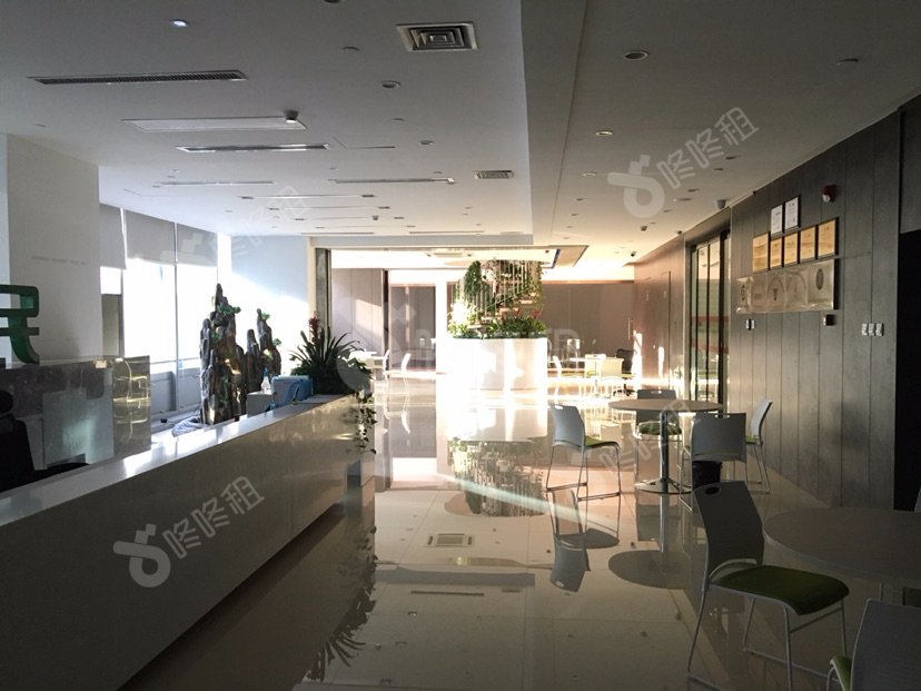 盈峰中心(易思博软件大厦)_1568平_豪装_未分类