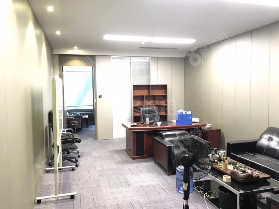 盈峰中心(易思博软件大厦)_1568平_豪装_未分类