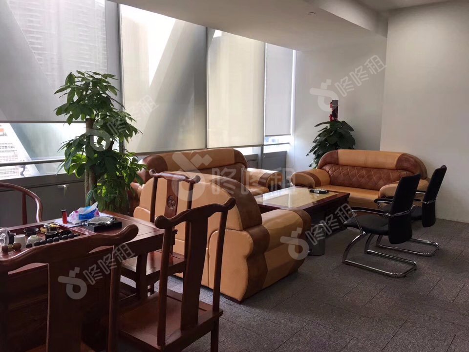 盈峰中心(易思博软件大厦)_1568平_豪装_未分类