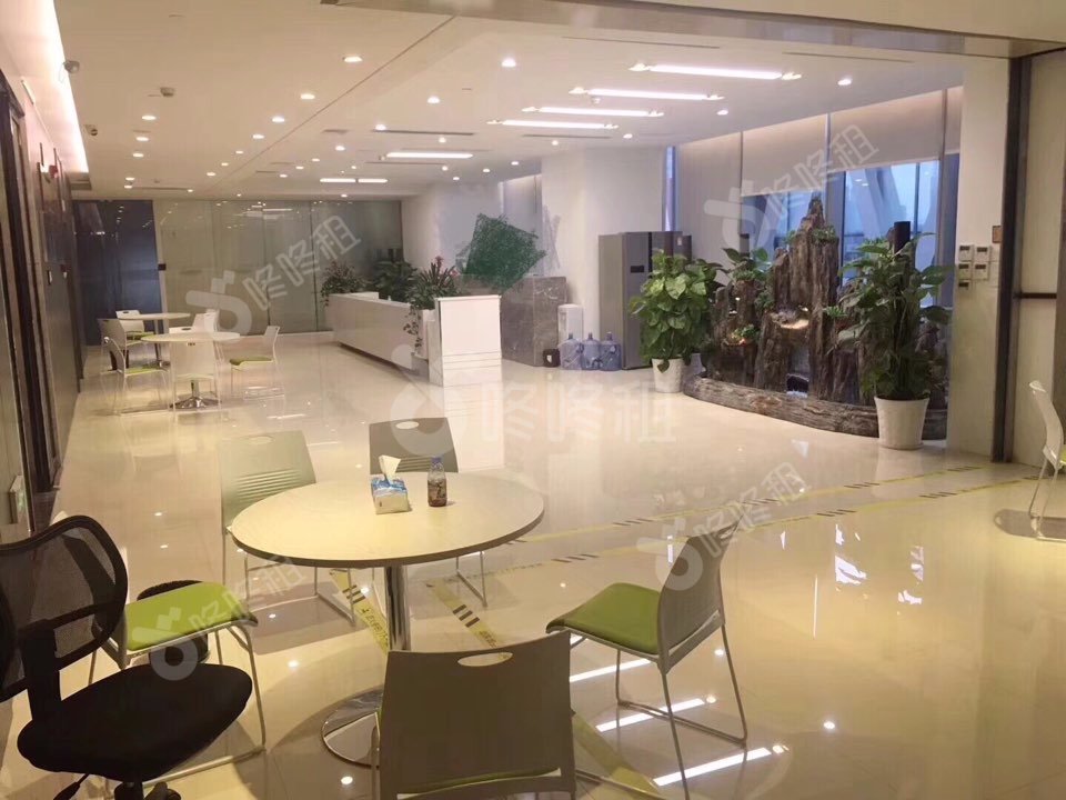 盈峰中心(易思博软件大厦)_1568平_豪装_未分类