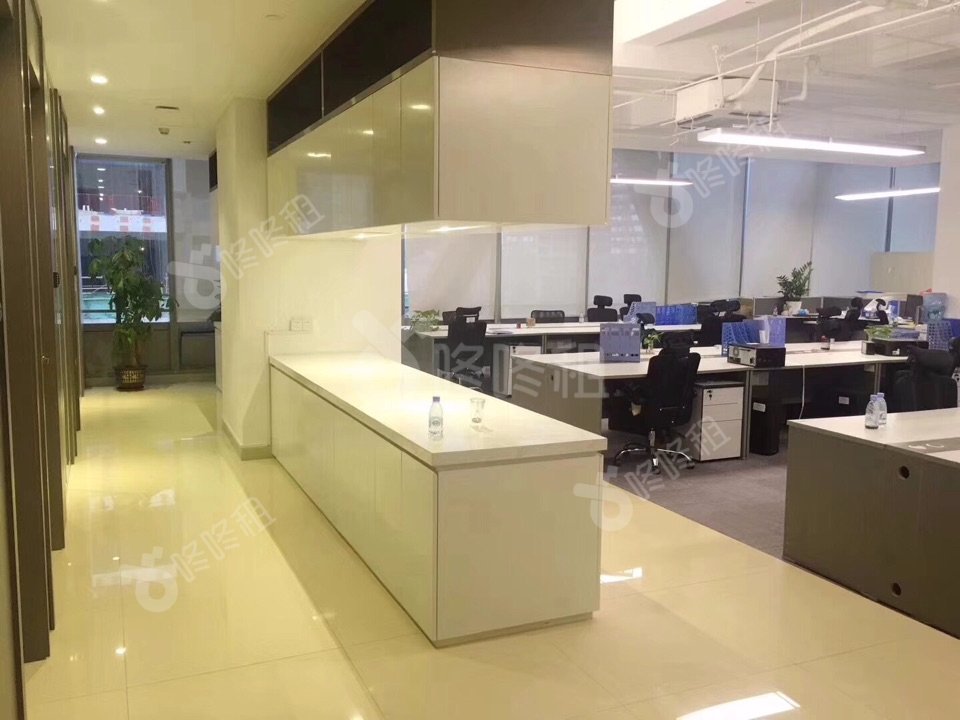盈峰中心(易思博软件大厦)_1568平_豪装_未分类