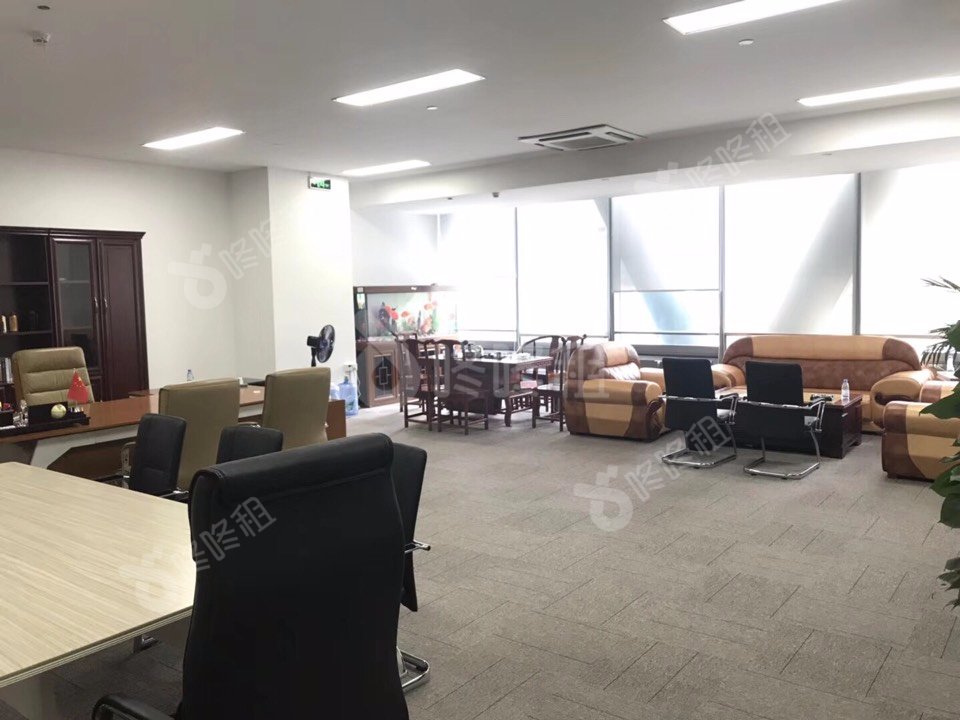 盈峰中心(易思博软件大厦)_1568平_豪装_未分类