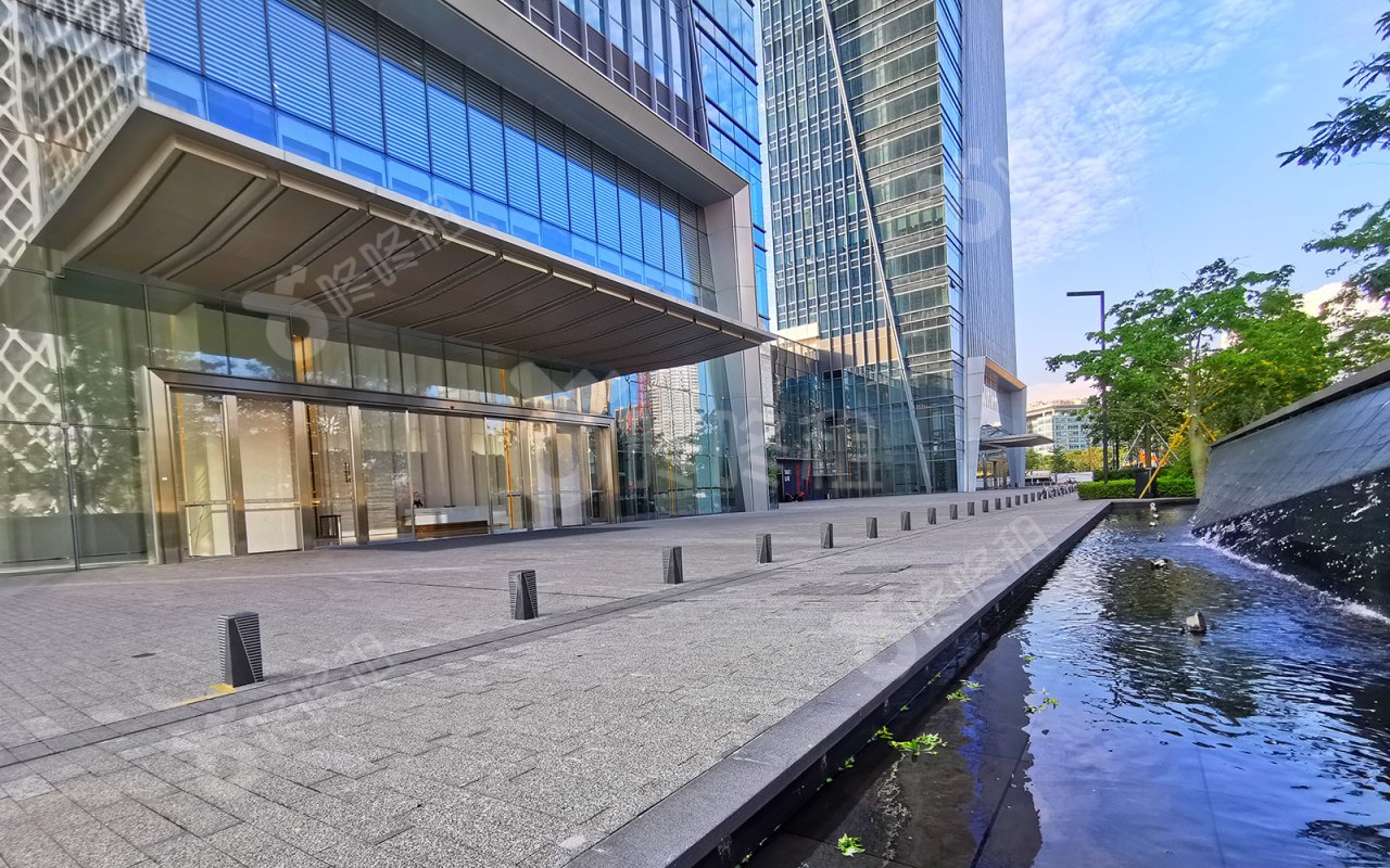 前海人寿金融中心_楼盘外观图