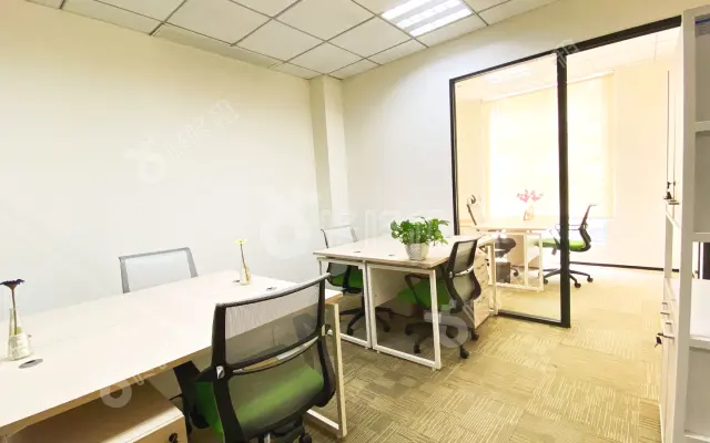 英瑞商务(英瑞商务中心)_独立2人间_办公室图片