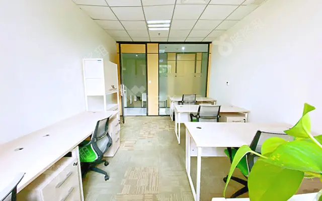英瑞商务(英瑞商务中心)_独立5人间_办公室图片