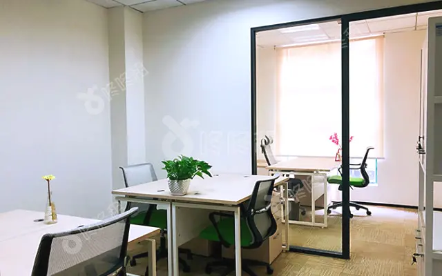 英瑞商务(英瑞商务中心)_独立3人间_办公室图片