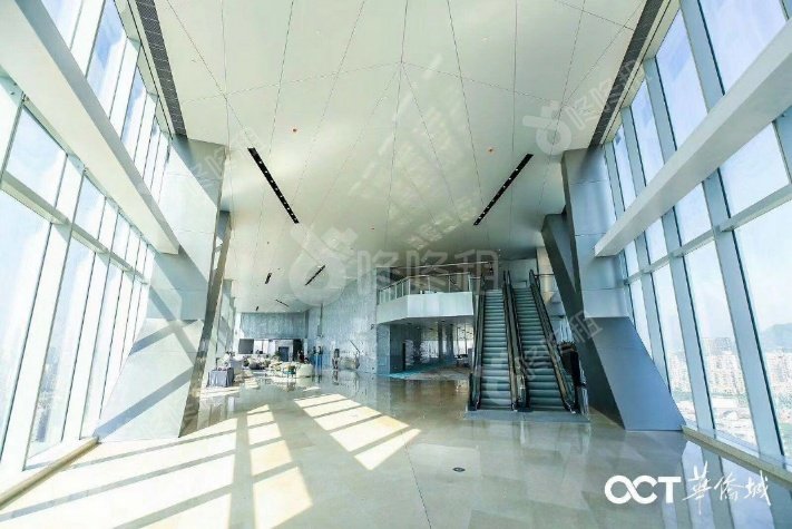 华侨城大厦_楼盘外观图