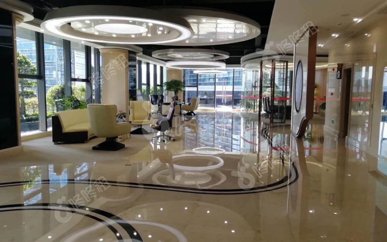 前海香缤国际金融中心_楼盘外观图