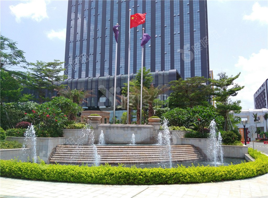 研祥智谷大厦_楼盘外观图