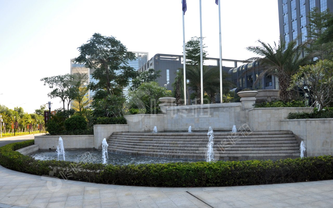 研祥智谷大厦_楼盘外观图