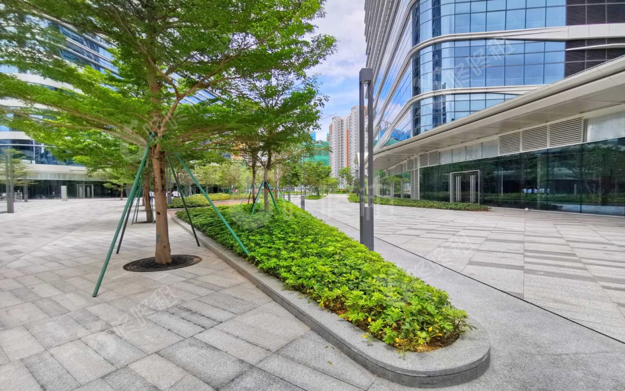 南太云创谷_楼盘外观图