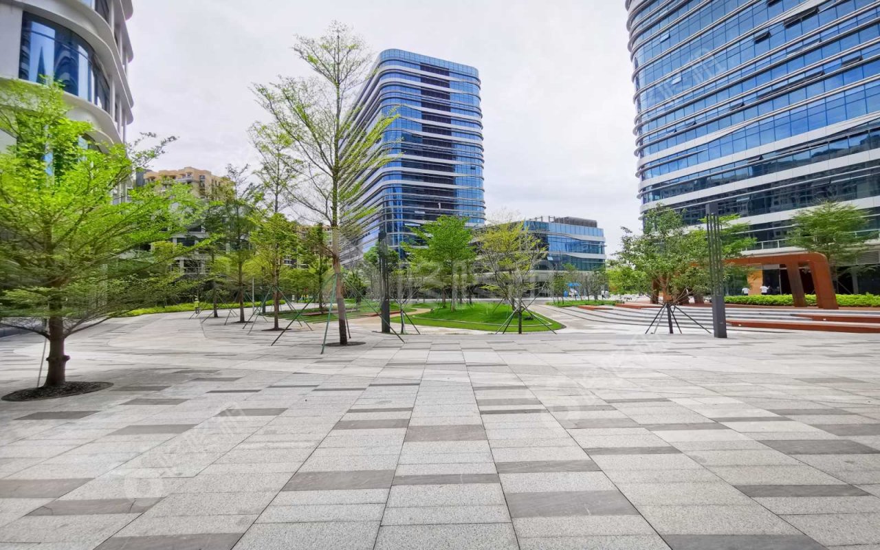 南太云创谷_楼盘外观图