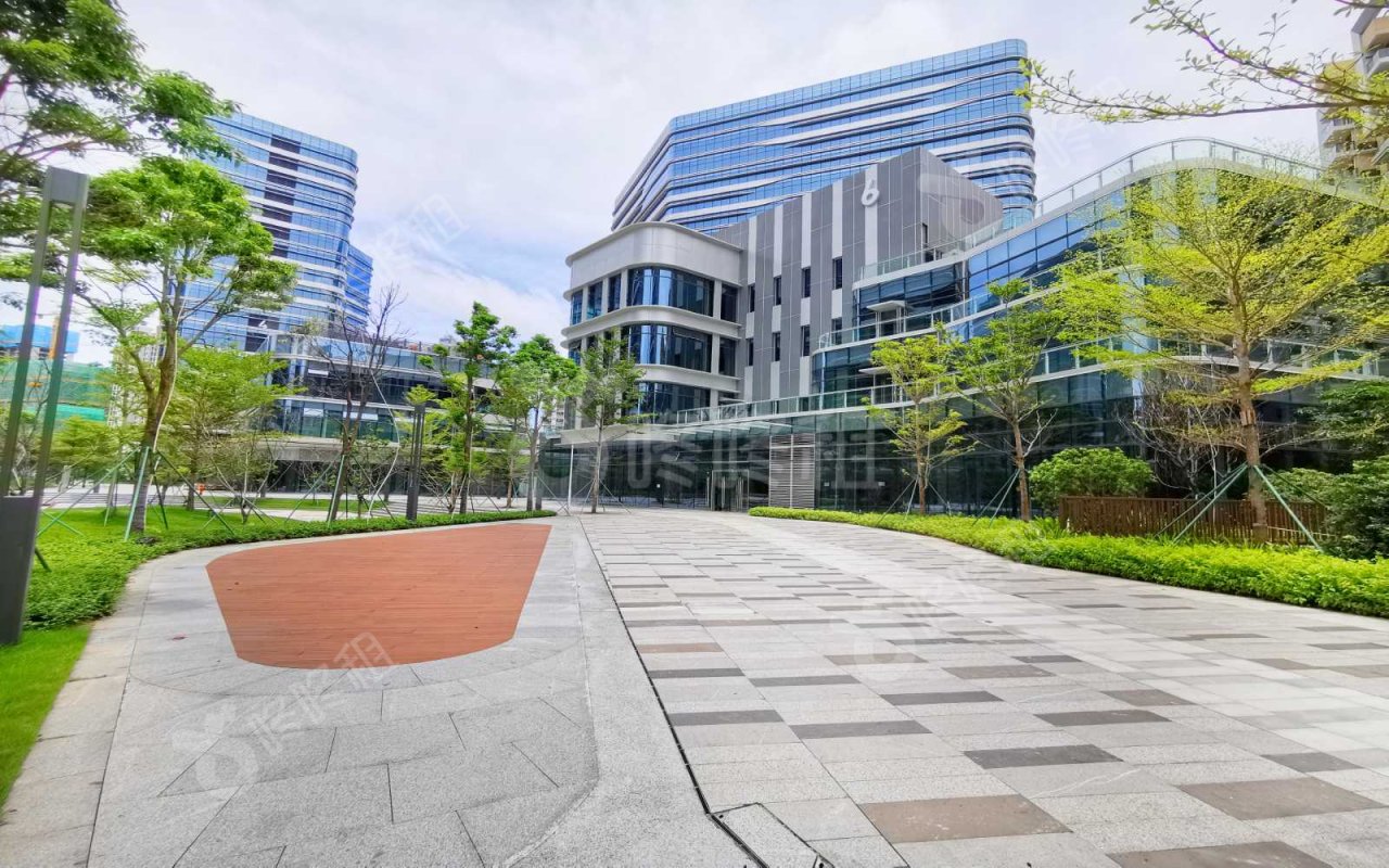 南太云创谷_楼盘外观图