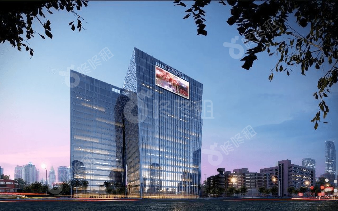 酷派大厦_楼盘外观图