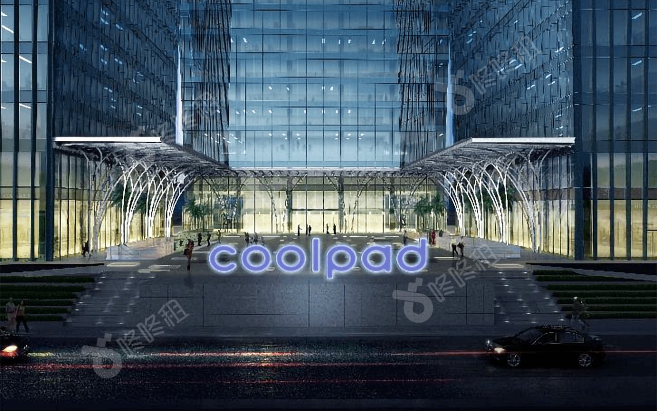 酷派大厦_楼盘外观图