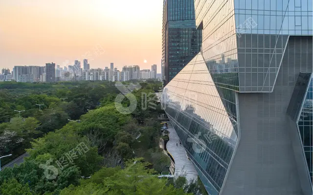 汉京中心(汉京金融中心)_出租/租金_楼盘外观图