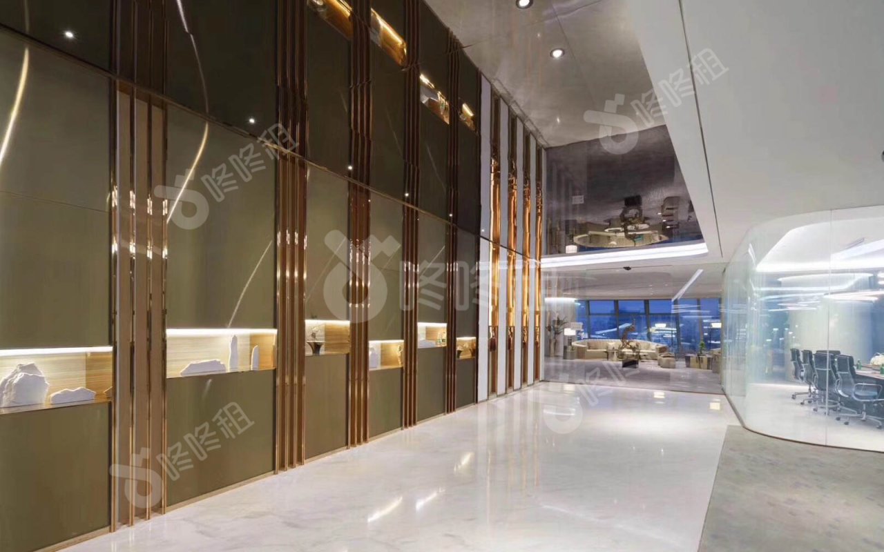 世茂前海中心（前海世茂大厦）_楼盘外观图