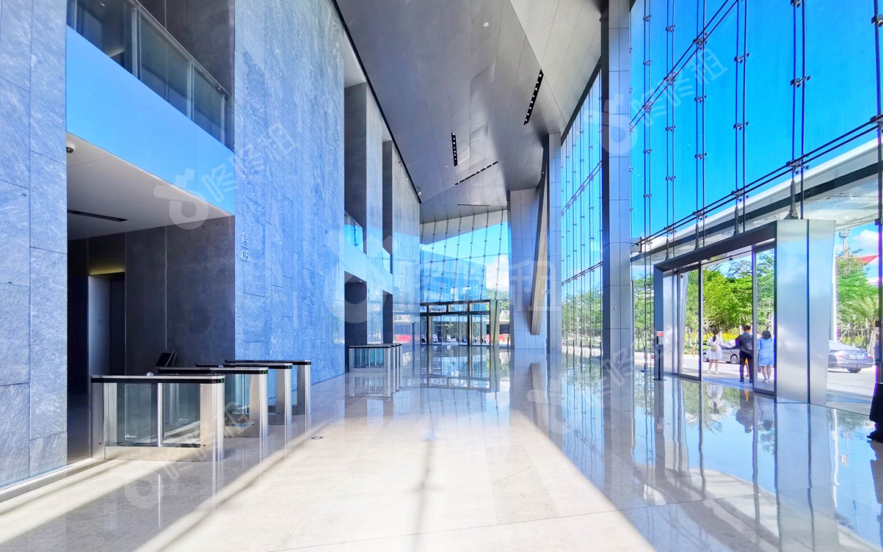 华侨城大厦_楼盘外观图