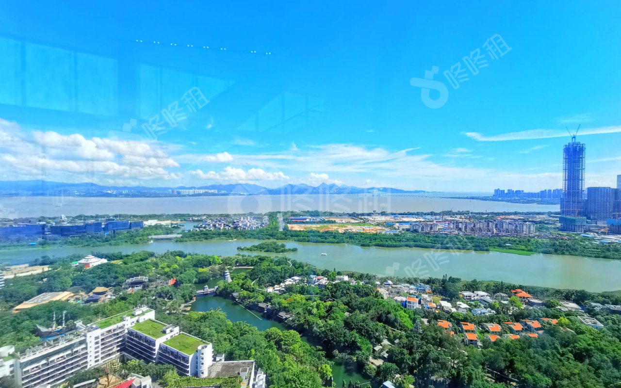 华侨城大厦_楼盘外观图