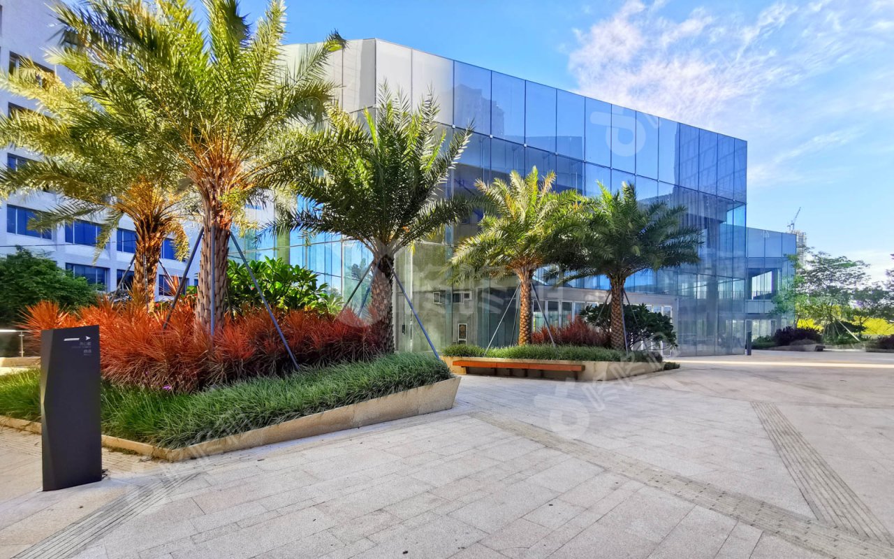 华侨城大厦_楼盘外观图