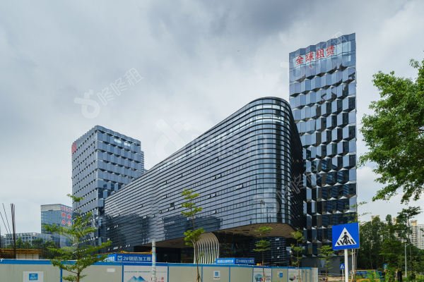 天健创智中心（天健科技大厦）_楼盘外观图