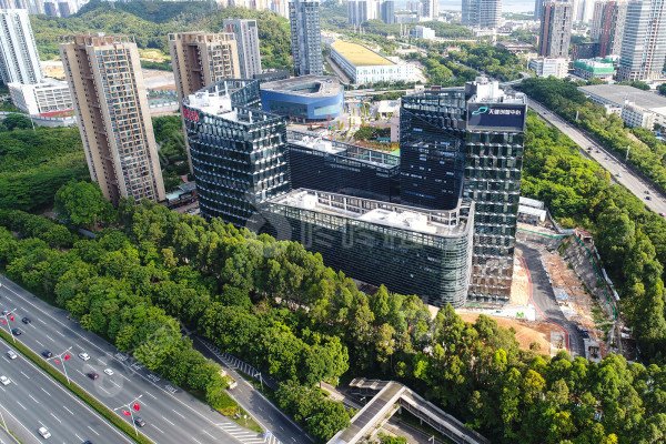 天健创智中心（天健科技大厦）_楼盘外观图