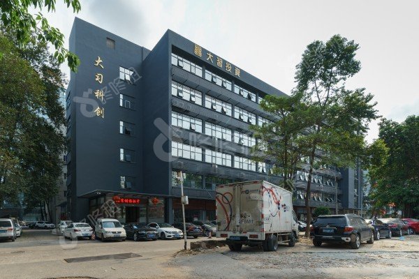 大习科创大厦_楼盘外观图