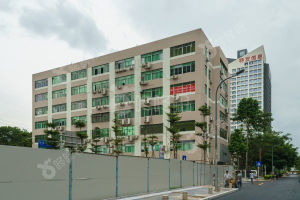 金科大厦_楼盘外观图